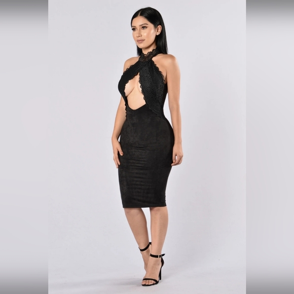 Fashion Nova Dresses & Skirts - FASHION NOVA DRESS !